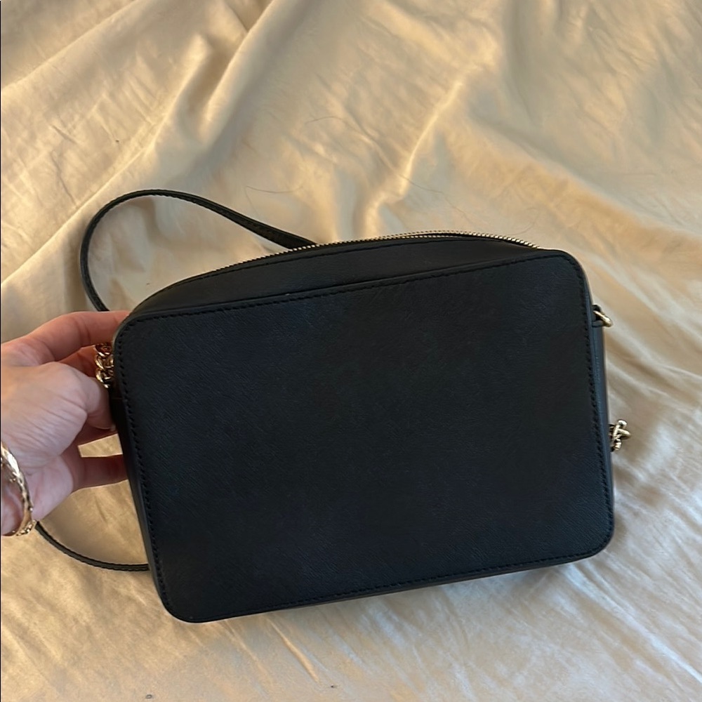 Michael Kors Black Crossbody Bag - Picture 5 of 5